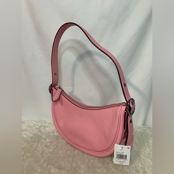 Soft Pebble Luna Shoulder Bag - Picture 2 of 5